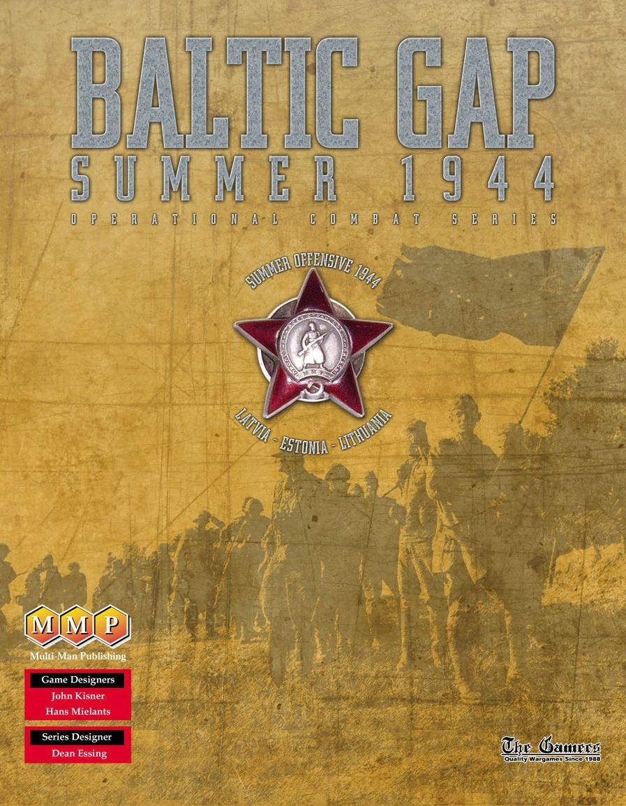 Baltic Gap Cover